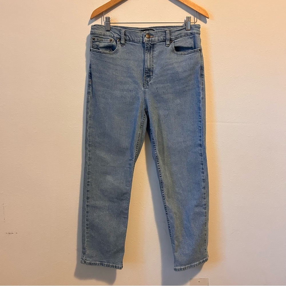 Calvin Klein Jeans 12 Women’s Blue Denim Skinny Jeans
